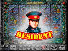 Игровой автомат Resident