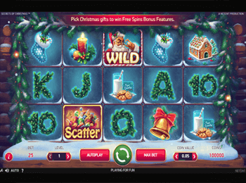 Secrets Of Christmas