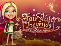 Игровой автомат FairyTale Legends: Red Riding Hood