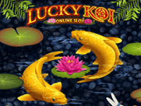 Игровой автомат Lucky Koi