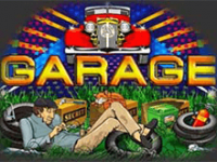 Игровой автомат Garage