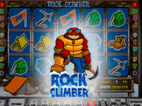 Игровой автомат Rock Climber